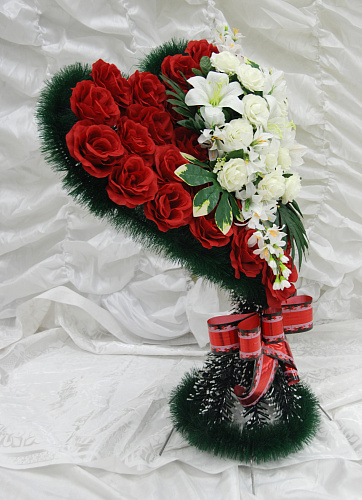 Сердце-вб-1 Корзина 