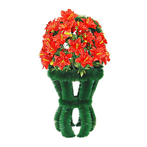 Спутник маленький корзина